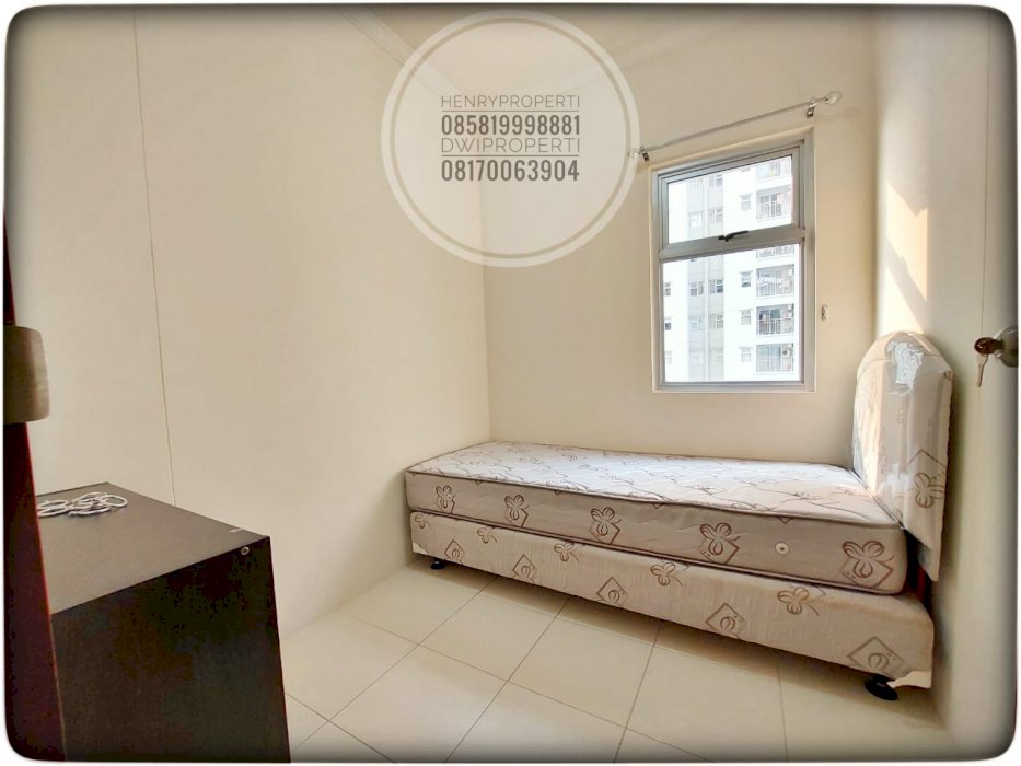 Disewakan Unit 2 BR Full Furnish Mediterania Garden Residence 2