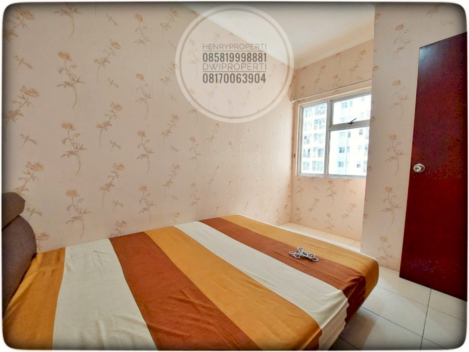 Disewakan Unit 2 BR Full Furnish Mediterania Garden Residence 2