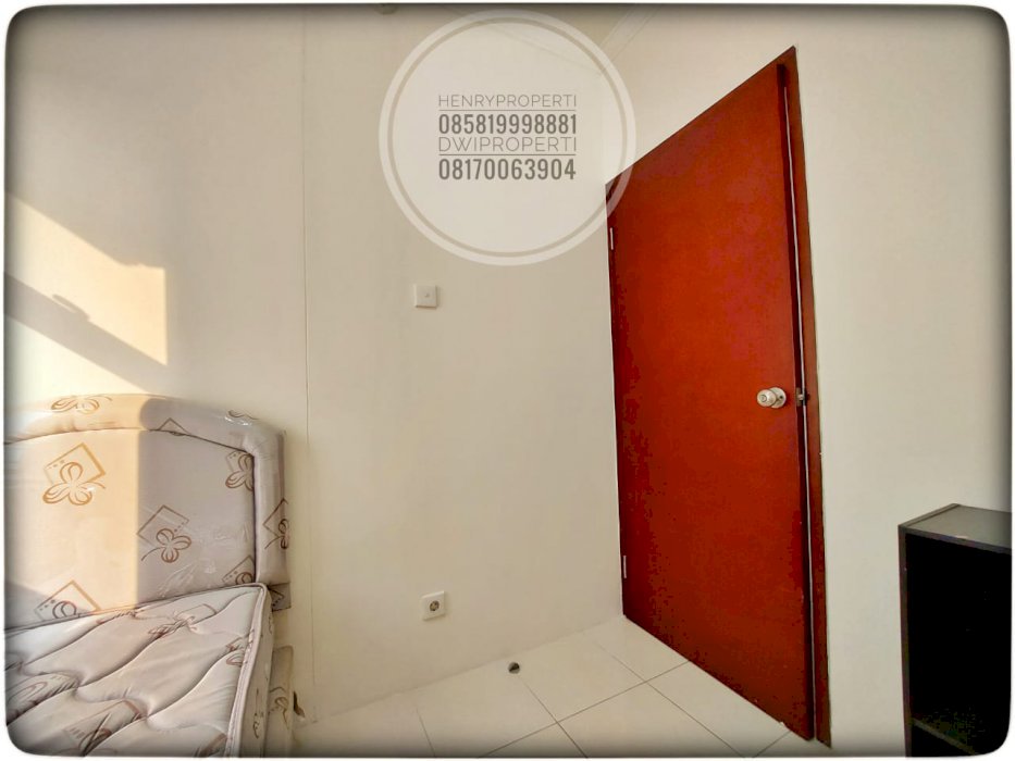 Disewakan Unit 2 BR Full Furnish Mediterania Garden Residence 2