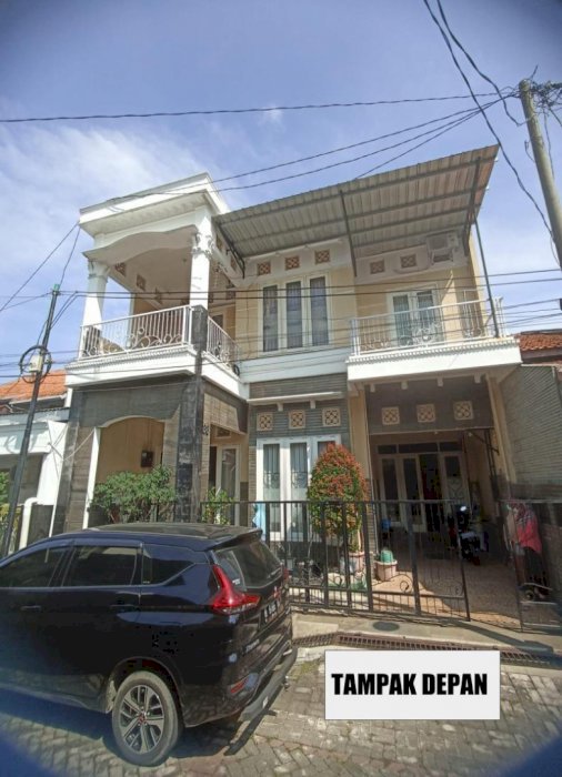 Rumah dijual Jl. Sendangguwo Baru V no.38 Semarang
