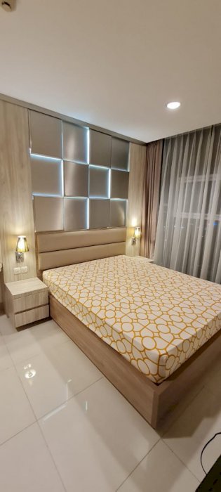 Apartemen Brooklyn Alam Sutera 1BR Full Furnish