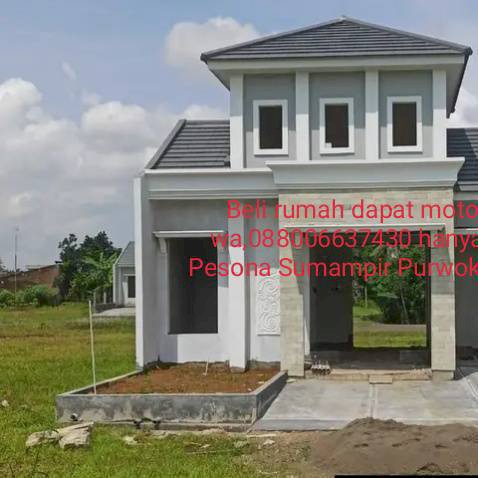 RUMAH PUSAT KOTA PURWOKERTO DEKAT UNSOED