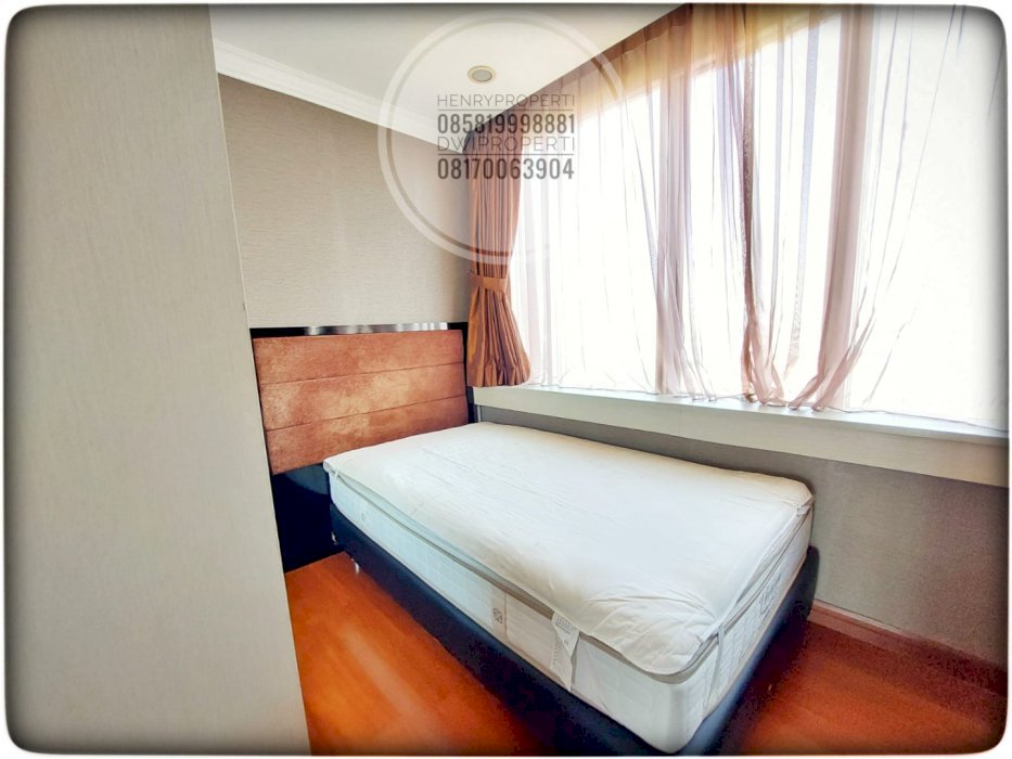 Best View Furnish Permata Hijau Residence Jarang Ada harga 2.3 M