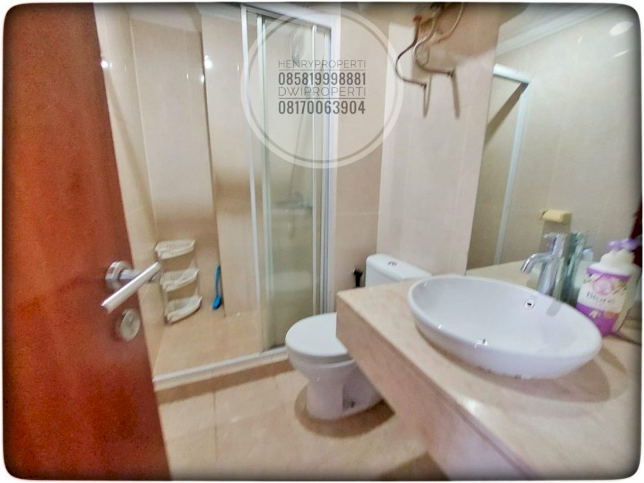 Best View Furnish Permata Hijau Residence Jarang Ada harga 2.3 M