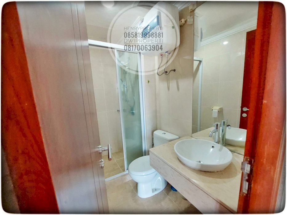 Best View Furnish Permata Hijau Residence Jarang Ada harga 2.3 M