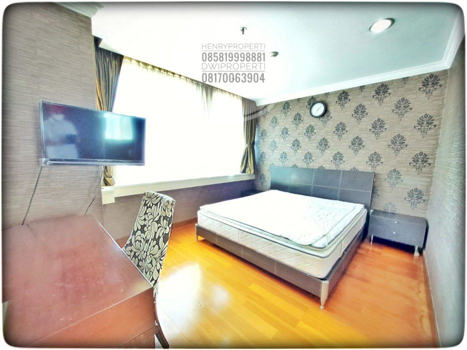 Best View Furnish Permata Hijau Residence Jarang Ada harga 2.3 M