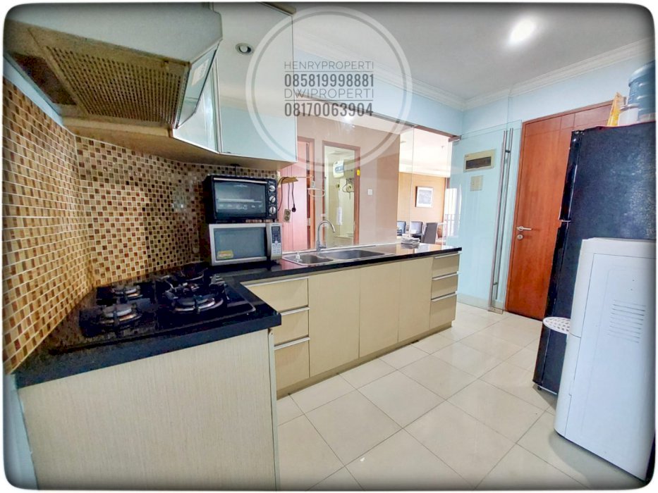 Best View Furnish Permata Hijau Residence Jarang Ada harga 2.3 M