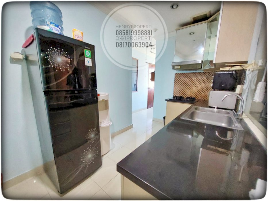Best View Furnish Permata Hijau Residence Jarang Ada harga 2.3 M
