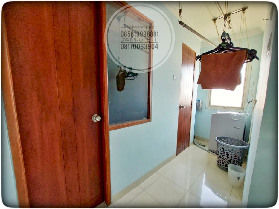 Best View Furnish Permata Hijau Residence Jarang Ada harga 2.3 M