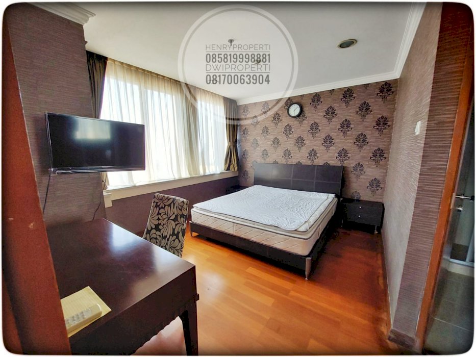 Best View Furnish Permata Hijau Residence Jarang Ada harga 2.3 M