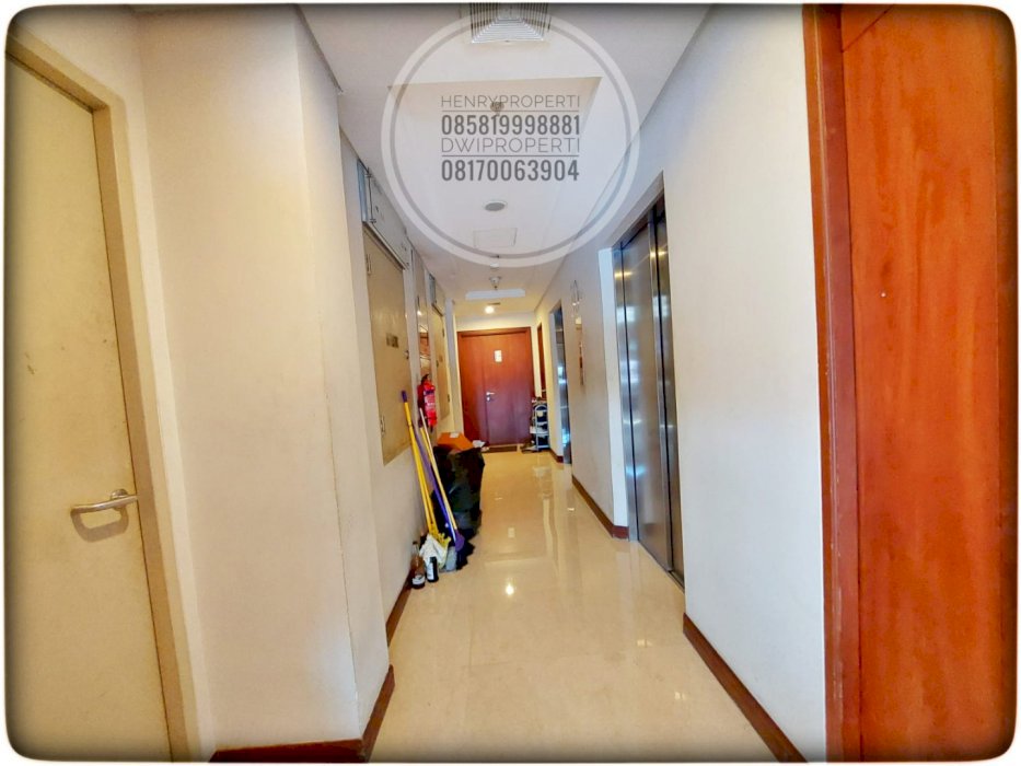 Best View Furnish Permata Hijau Residence Jarang Ada harga 2.3 M