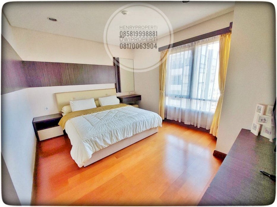 Dijual Unit Spesial 3+1  Permata Hijau Residence Jarang Ada LANTAI 20+
