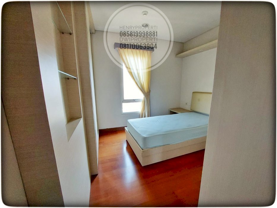 Dijual Unit Spesial 3+1  Permata Hijau Residence Jarang Ada LANTAI 20+