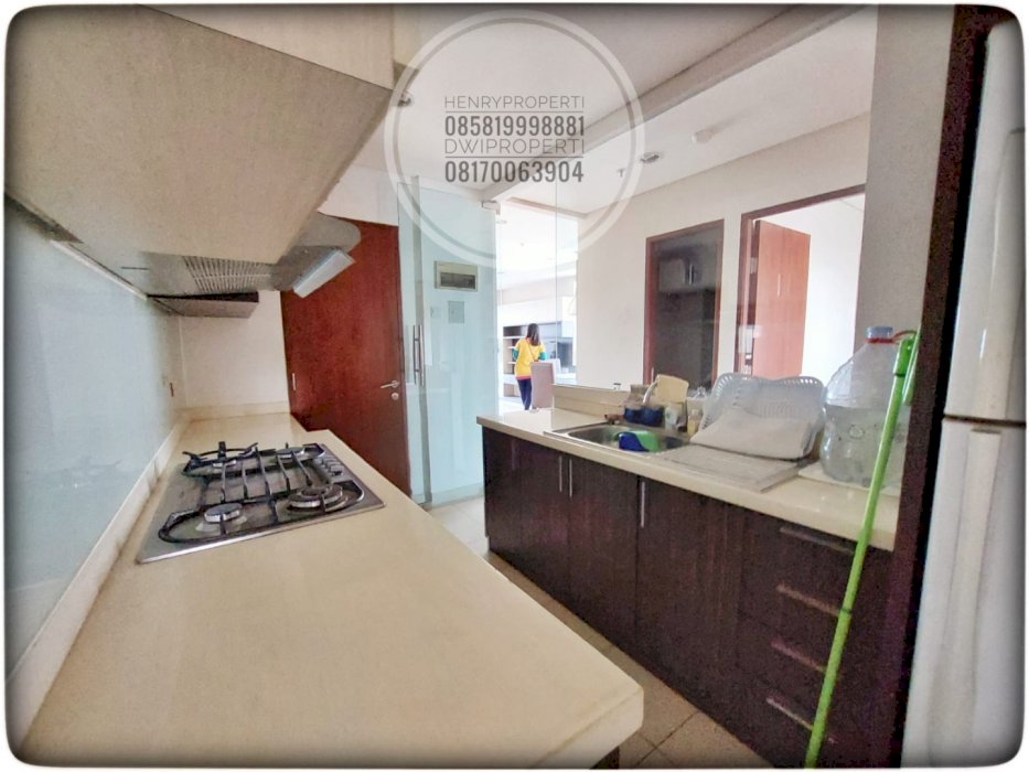 Dijual Unit Spesial 3+1  Permata Hijau Residence Jarang Ada LANTAI 20+