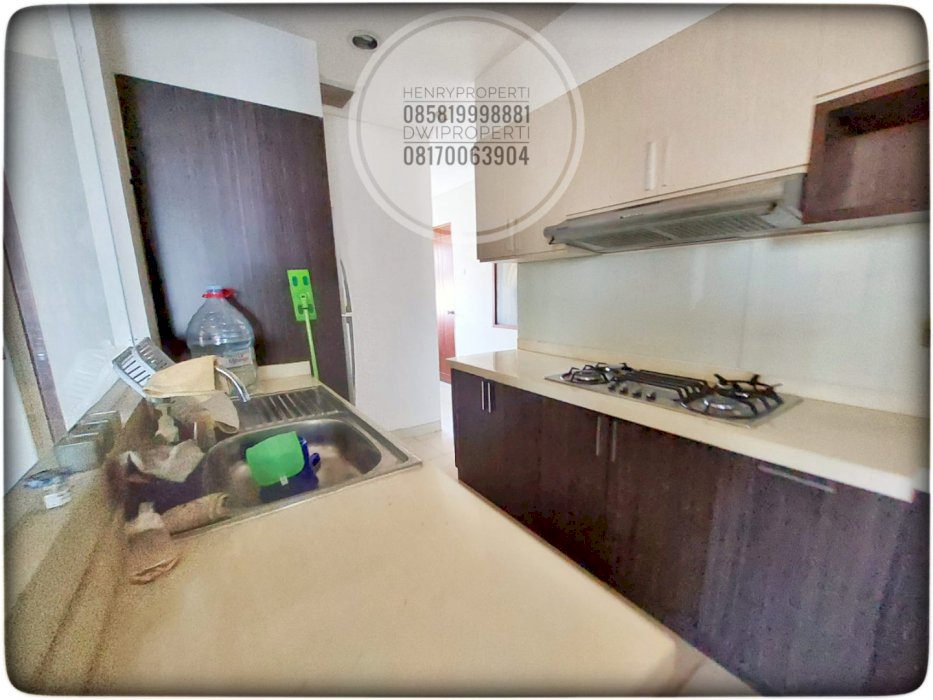 Dijual Unit Spesial 3+1  Permata Hijau Residence Jarang Ada LANTAI 20+