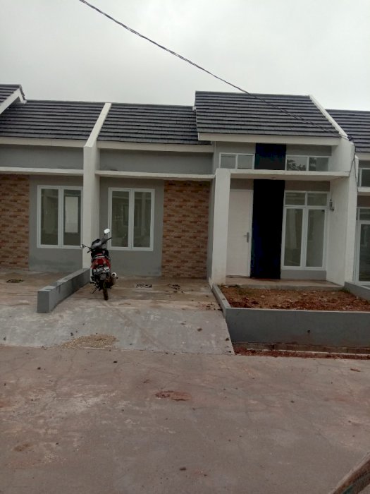 Di sewakan rumah tahunan