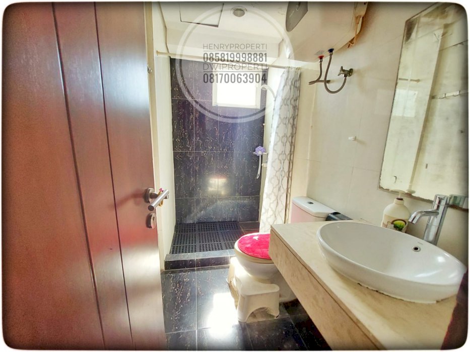 Dijual Unit Spesial Best City dan Pool.View  Permata Hijau Residence