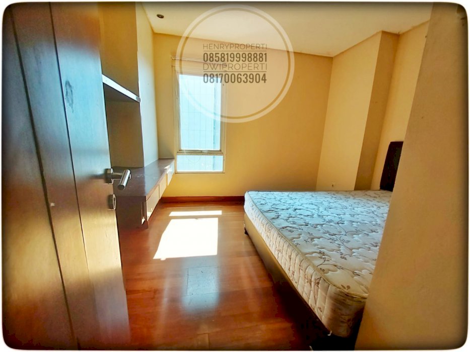 Dijual Unit Spesial Best City dan Pool.View  Permata Hijau Residence