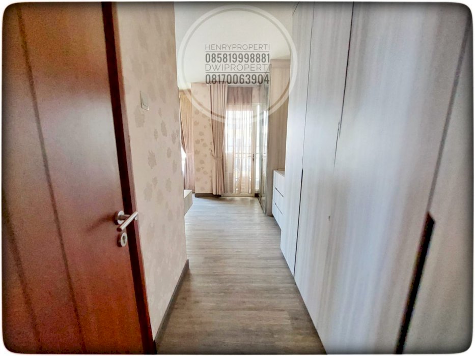 dijual unit permata hijau residence 3 kamar tidur harga 2.25M