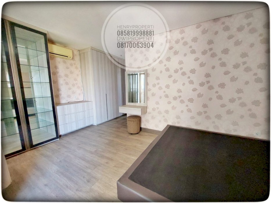 dijual unit permata hijau residence 3 kamar tidur harga 2.25M