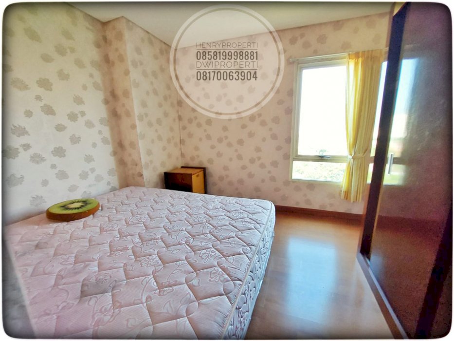 dijual unit permata hijau residence 3 kamar tidur harga 2.25M