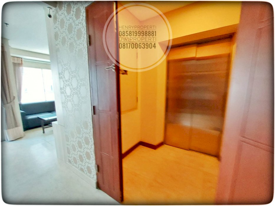 dijual unit permata hijau residence 3 kamar tidur harga 2.25M
