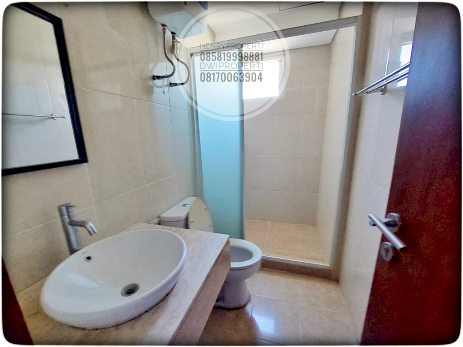 dijual unit permata hijau residence 3 kamar tidur harga 2.25M