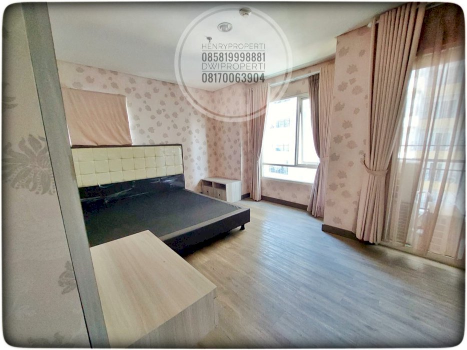 dijual unit permata hijau residence 3 kamar tidur harga 2.25M