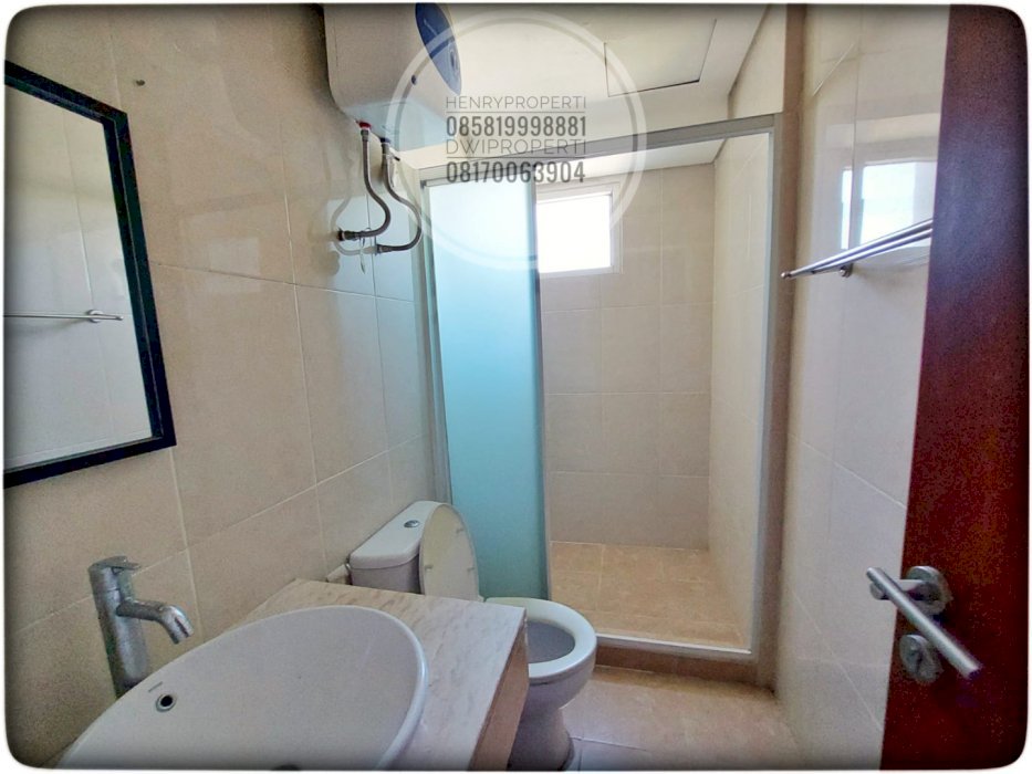 dijual unit permata hijau residence 3 kamar tidur harga 2.25M