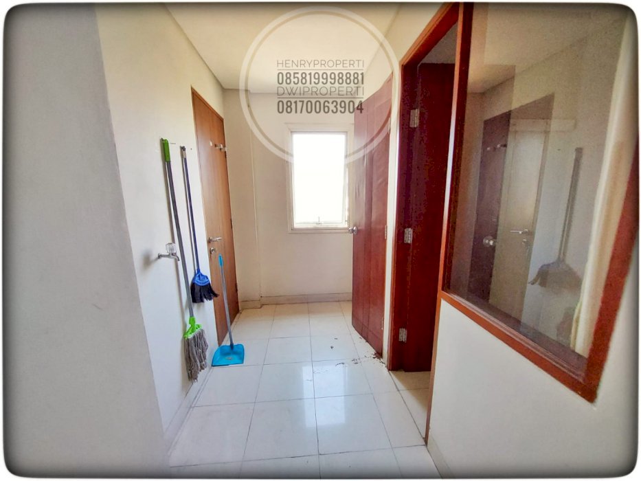 dijual unit permata hijau residence 3 kamar tidur harga 2.25M