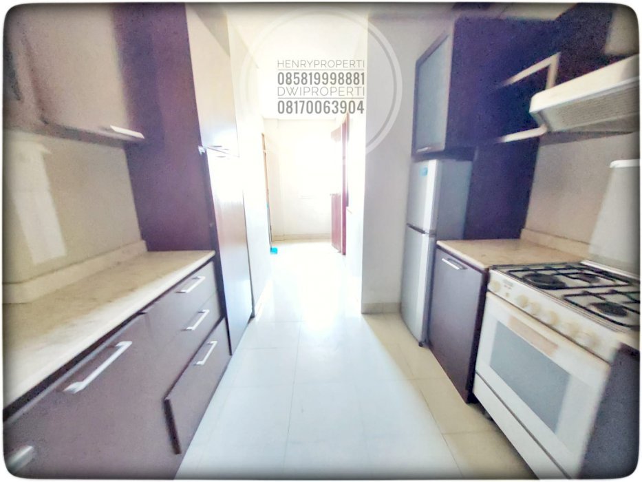 dijual unit permata hijau residence 3 kamar tidur harga 2.25M