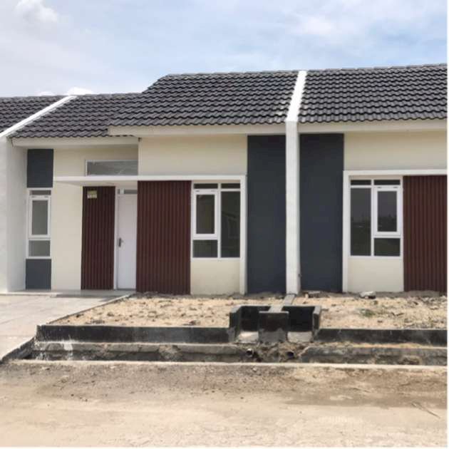 Rumah subsidi pondok permata cileungsi dp ringan