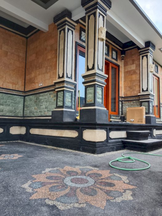 Dijual rumah baru minimalis
