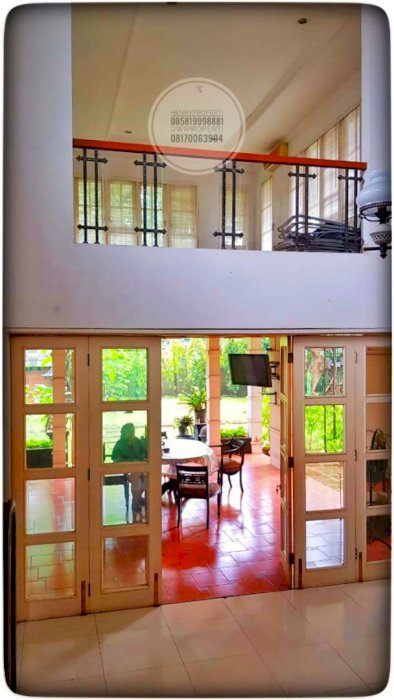 DI JUAL RUMAH DI MAMPANG DIBAWAH NJOP Lokasi Strategis