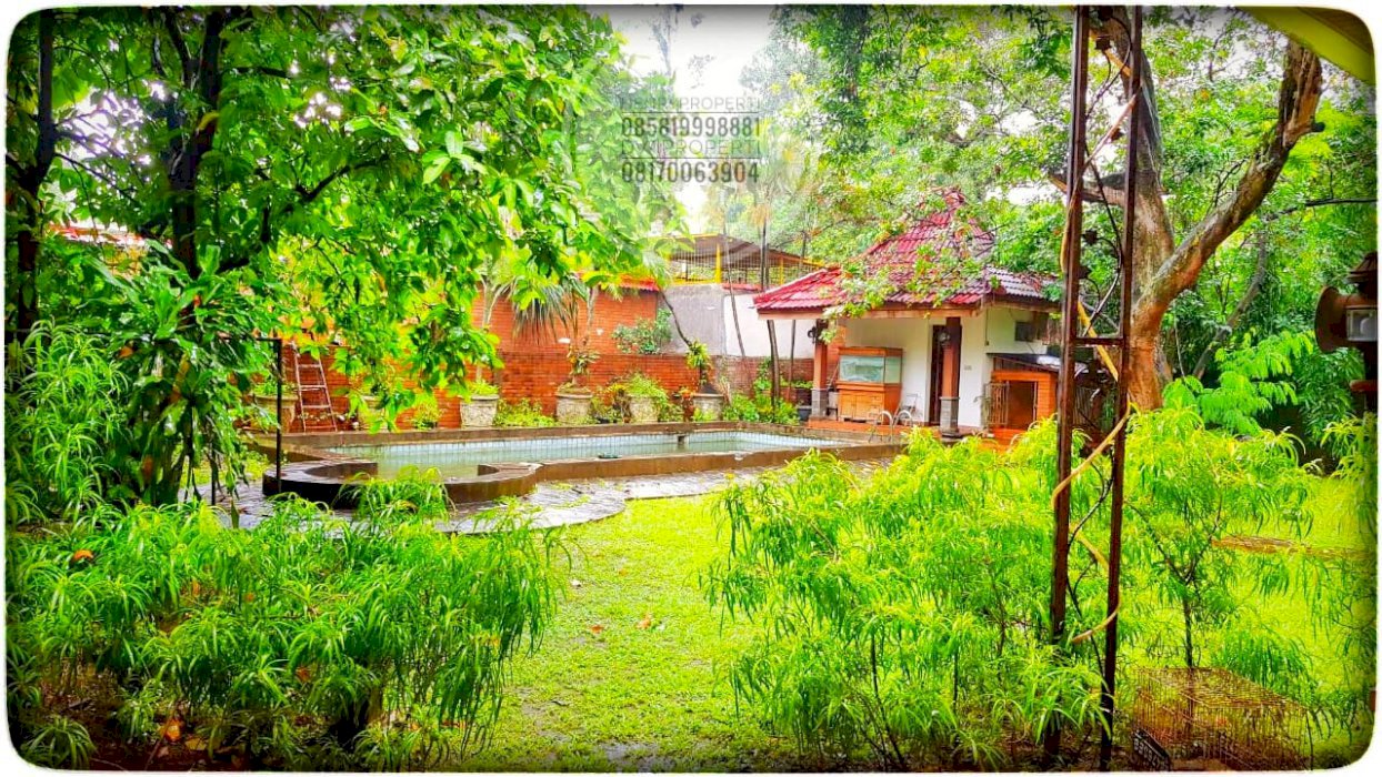 DI JUAL RUMAH DI MAMPANG DIBAWAH NJOP Lokasi Strategis