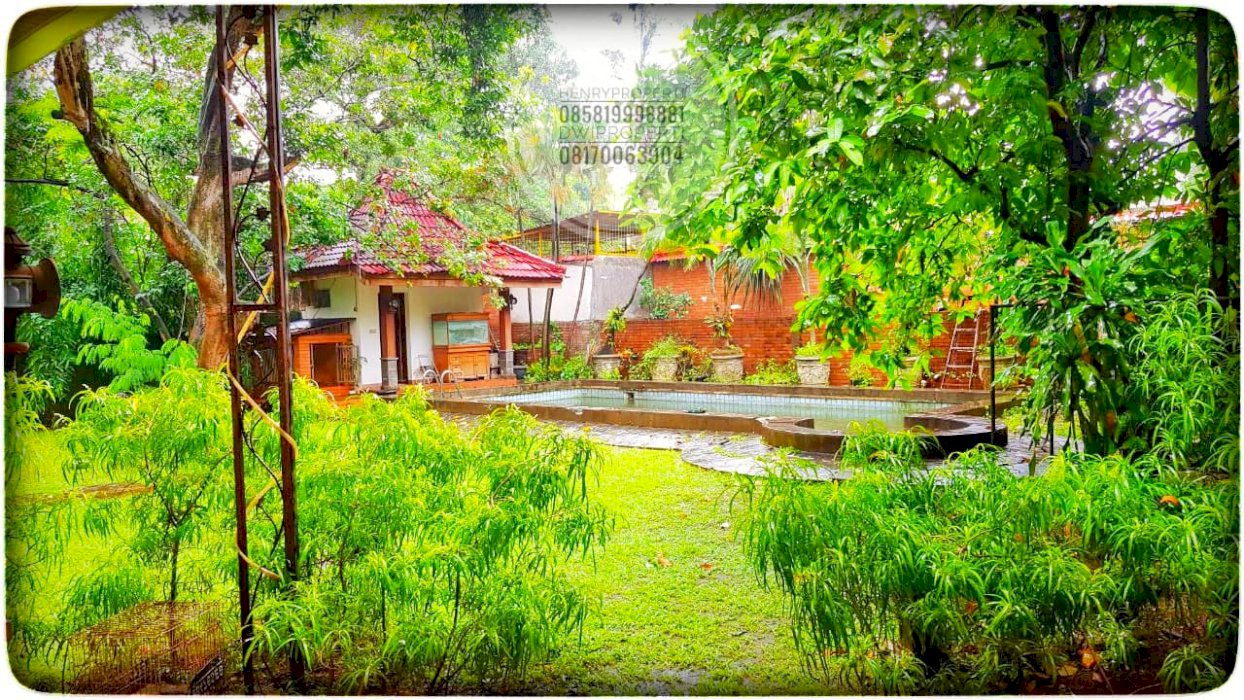 DI JUAL RUMAH DI MAMPANG DIBAWAH NJOP Lokasi Strategis