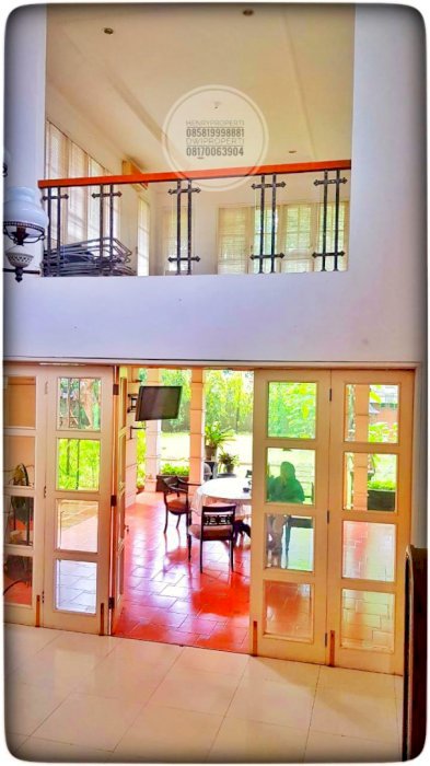 DI JUAL RUMAH DI MAMPANG DIBAWAH NJOP Lokasi Strategis