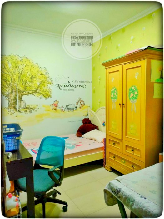 Dijual Rumah Cideng, Jakarta pusat Furnish, Lokasi Strategis