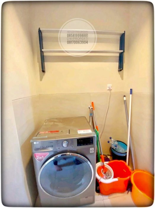 sewa apartemen taman anggrek residence 3 Br harga sewa pertahun