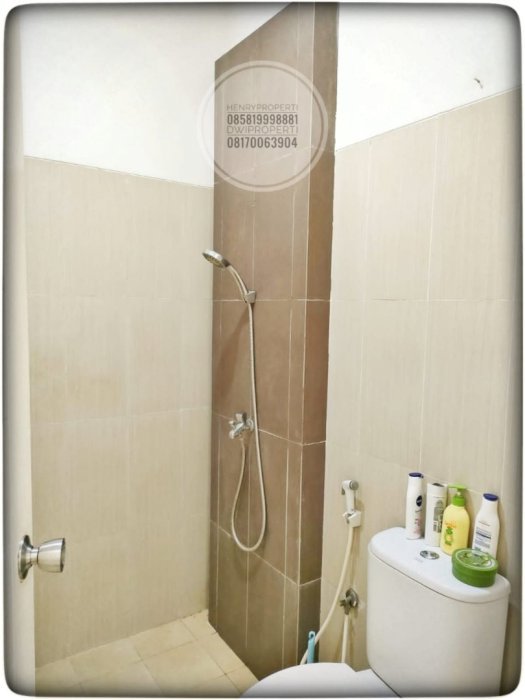 Dijual Rumah Rancamaya Golf Estate, Ciawi Bogor, Jawa Barat