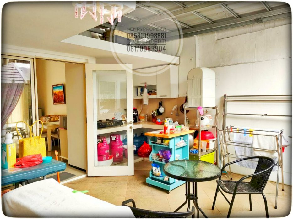 Dijual Rumah Rancamaya Golf Estate, Ciawi Bogor, Jawa Barat