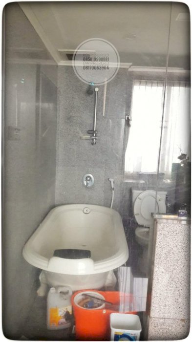 Dijual Menara Batavia Apartment 2+1BR Full Furnish Renov