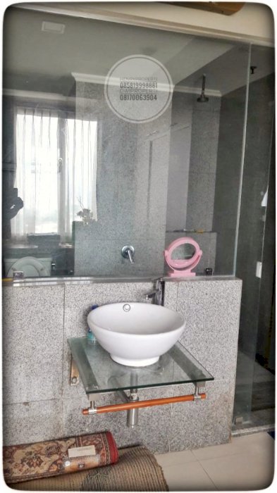 Dijual Menara Batavia Apartment 2+1BR Full Furnish Renov