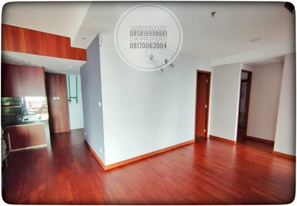 Dijual Apartment 1Park unit 3+1BR Harga Spesial Jarang Ada
