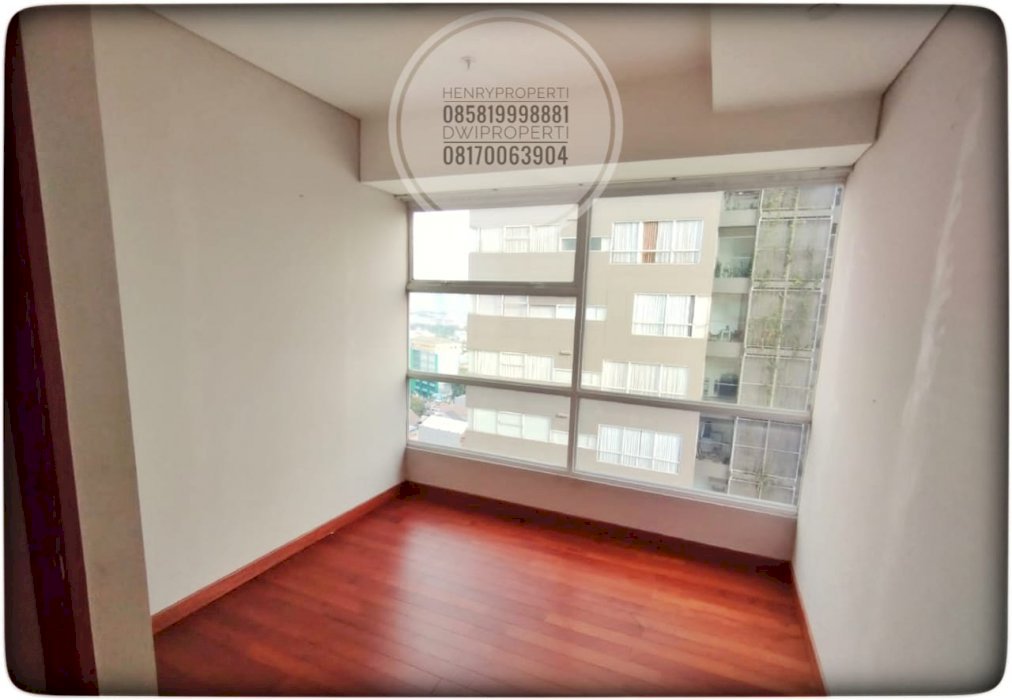 Dijual Apartment 1Park unit 3+1BR Harga Spesial Jarang Ada