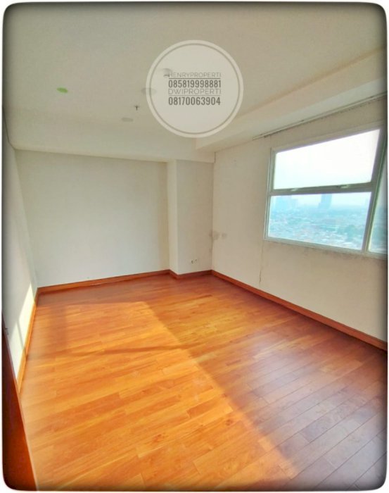 Dijual Apartment 1Park unit 3+1BR Harga Spesial Jarang Ada
