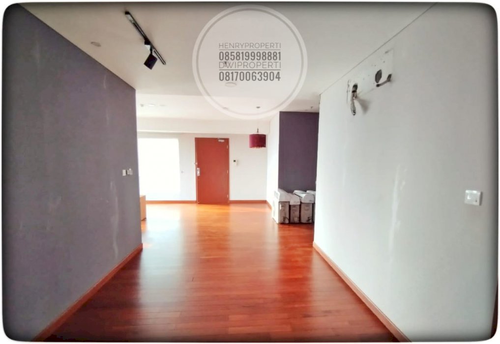 Dijual Apartment 1Park unit 3+1BR Harga Spesial Jarang Ada