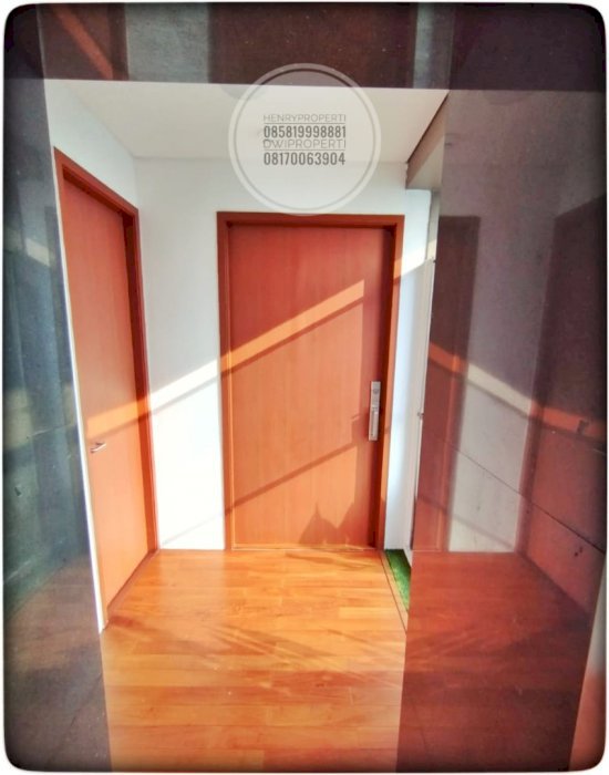Dijual Apartment 1Park unit 3+1BR Harga Spesial Jarang Ada