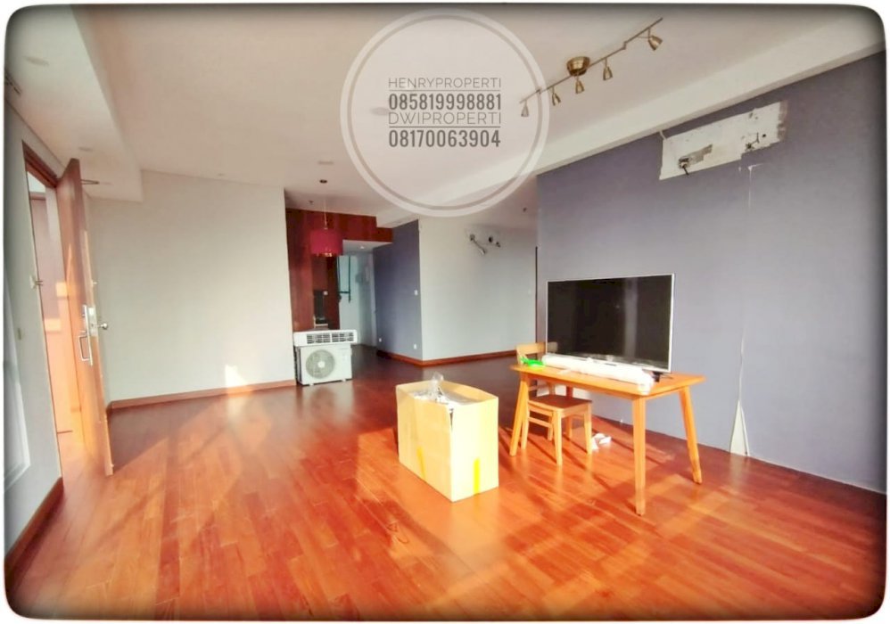 Dijual Apartment 1Park unit 3+1BR Harga Spesial Jarang Ada