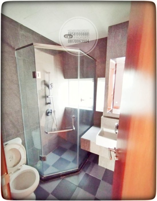 Dijual Apartment 1Park unit 3+1BR Harga Spesial Jarang Ada